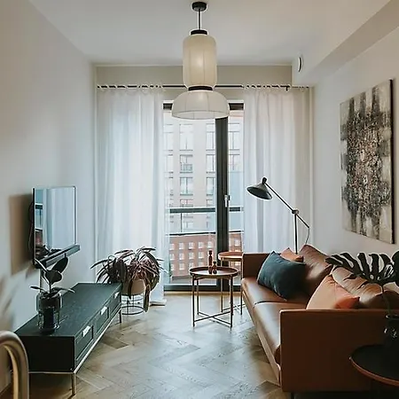 Cozy Next To Old Town In Rotermann Quater Appartement Tallinn