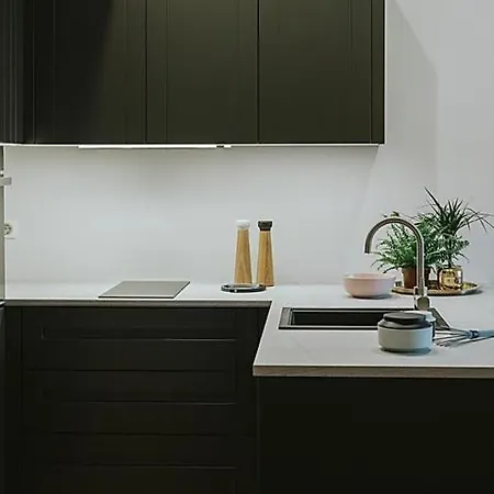 شقة Cozy Next To Old Town In Rotermann Quater *