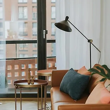 Cozy Next To Old Town In Rotermann Quater تالين