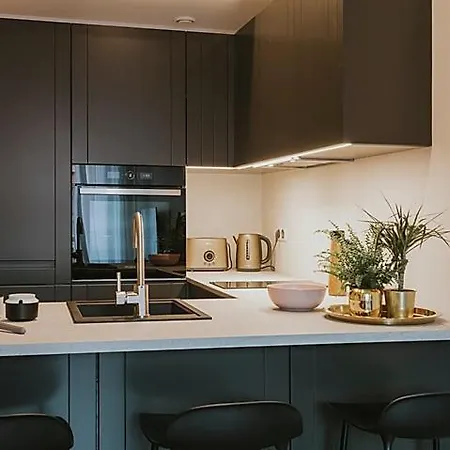 Cozy Next To Old Town In Rotermann Quater * Tallin