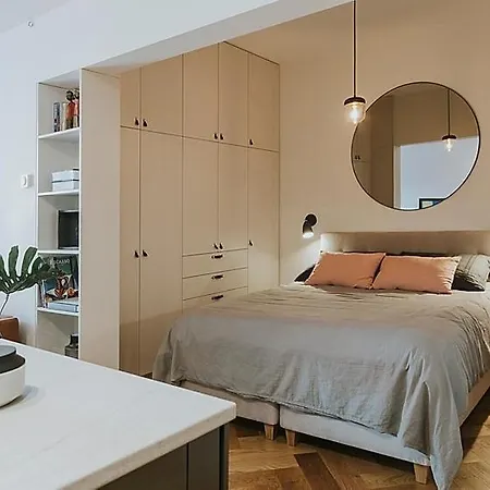 Cozy Next To Old Town In Rotermann Quater Apartamento Tallin