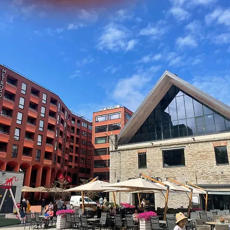 Cozy Next To Old Town In Rotermann Quater * تالين