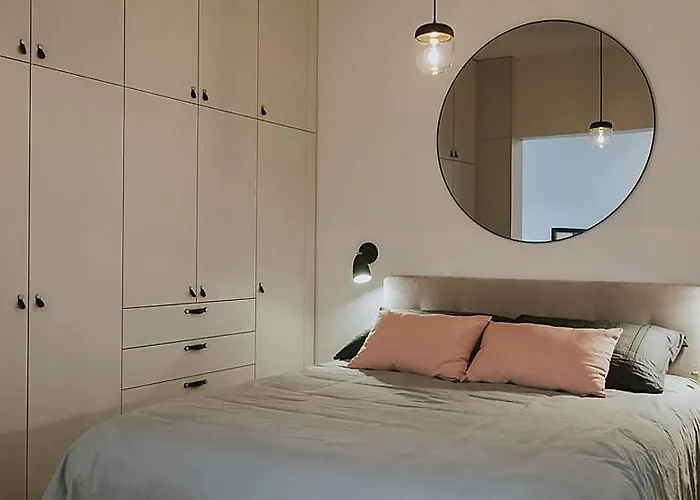 Apartament Cozy Next To Old Town In Rotermann Quater Tallin