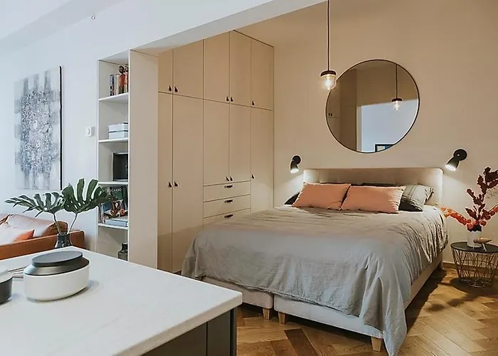 Cozy Next To Old Town In Rotermann Quater Apartament Tallin