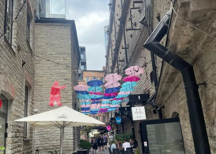 Korter Cozy Next To Old Town In Rotermann Quater Tallinn